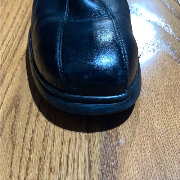 Leather Steel Toe Boots - Picture 5 of 8